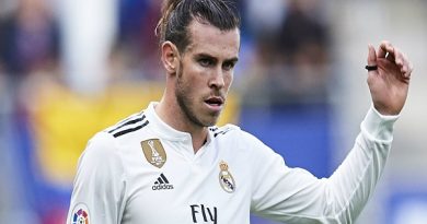 Bale chấm dứt chuỗi tịt ngòi