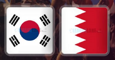 Nhận định Hàn Quốc vs Bahrain
