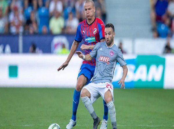 Nhận định Olympiakos vs Viktoria Plzen, 01h30 31/7