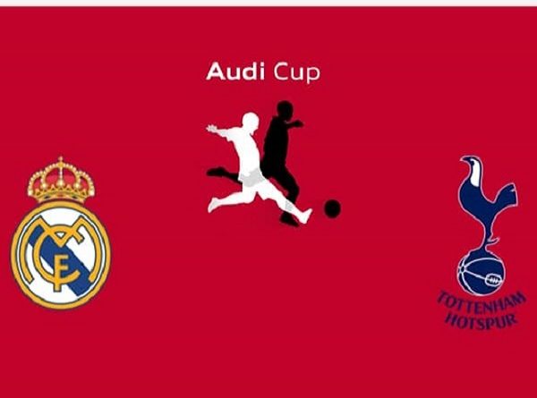 Nhận định Real Madrid vs Tottenham, 23h00 ngày 30/07