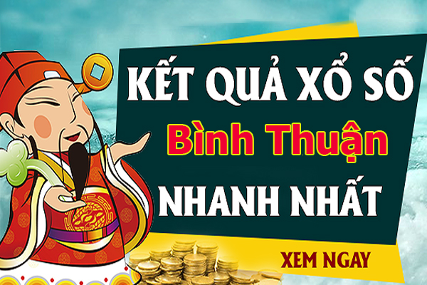 Soi cầu XS Bình Thuận chính xác thứ 5 ngày 18/07/2019