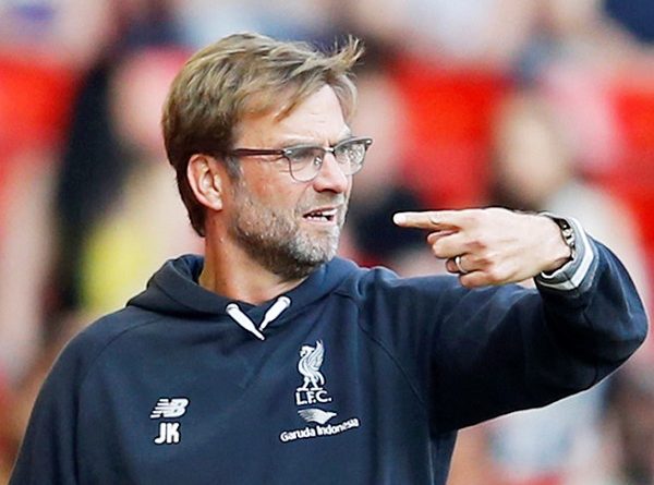 HLV Klopp bi quan về khả năng Liverpool bảo vệ ngôi vô địch C1