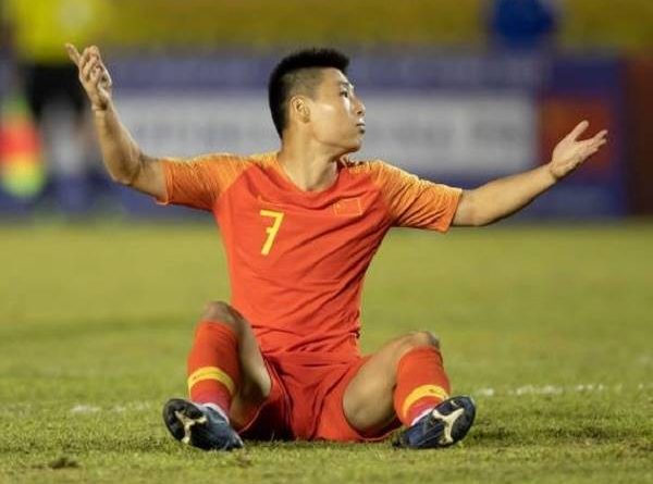 Báo Trung Quốc thất vọng vì đội nhà
