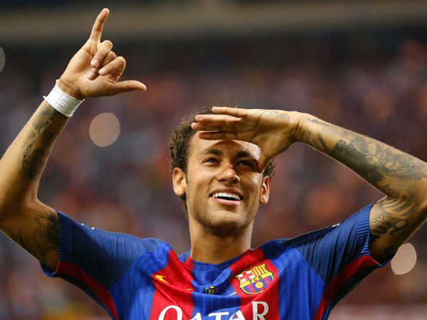 Tổng hợp hình nền cầu thủ Neymar đẹp nhất dành cho fan