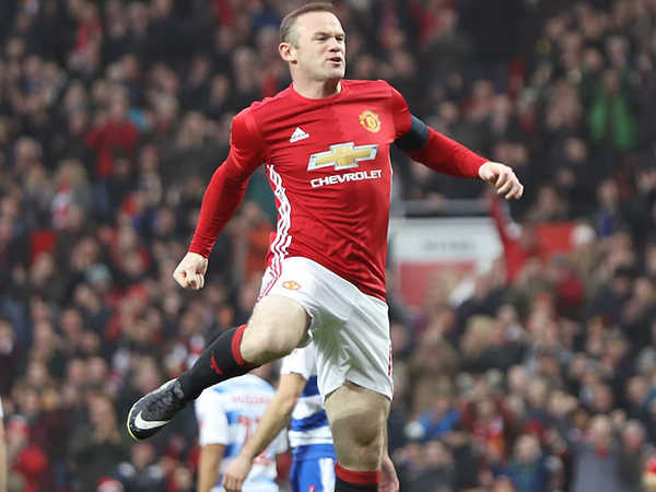 Hình nền đẹp Wayne Rooney tiền đạo xuất sắc người Anh 