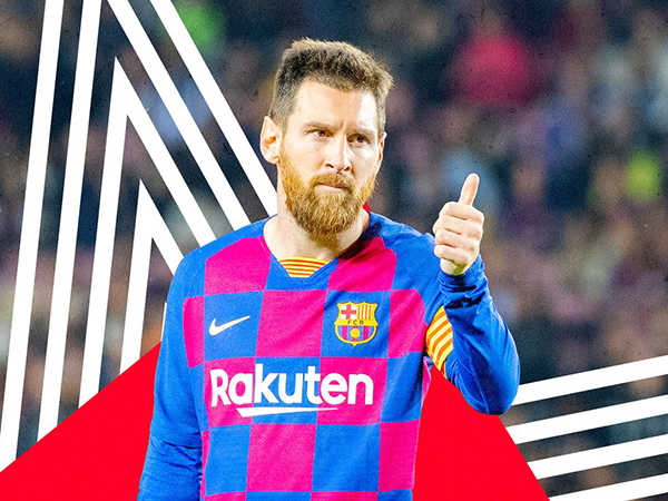 Lionel Messi và những hình ảnh đẹp nhất trong sự nghiệp bóng đá 
