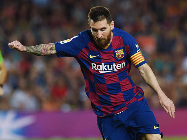 Lionel Messi và những hình ảnh đẹp nhất trong sự nghiệp bóng đá 