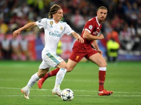 Real chốt giá bán Luka Modric ngay tháng 1/2020