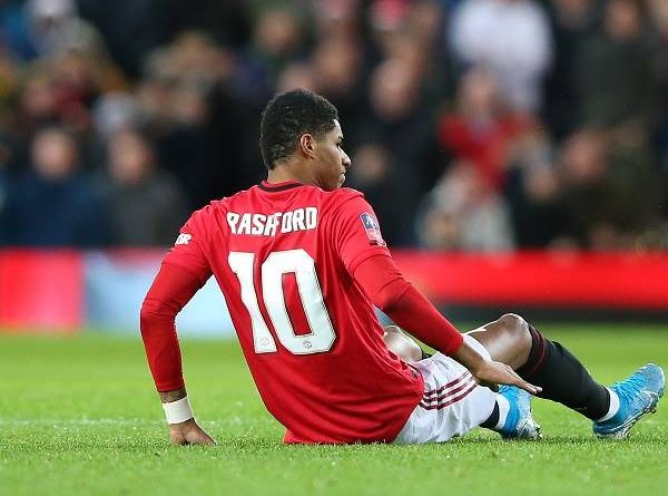 MU nhận hung tin, Rashford sẽ nghỉ hết mùa giải