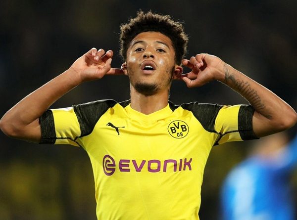 Tin bóng đá Đức 12/6: Dortmund đồng ý để Sancho ra đi