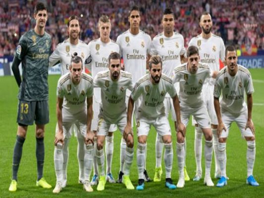 Cuộc đua giành ngôi vô địch La Liga của CLB Real Madrid