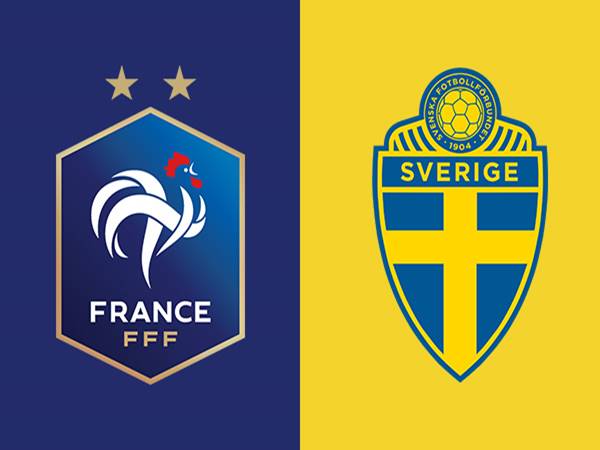 Nhận định Pháp vs Thụy Điển, 02h45 ngày 18/11