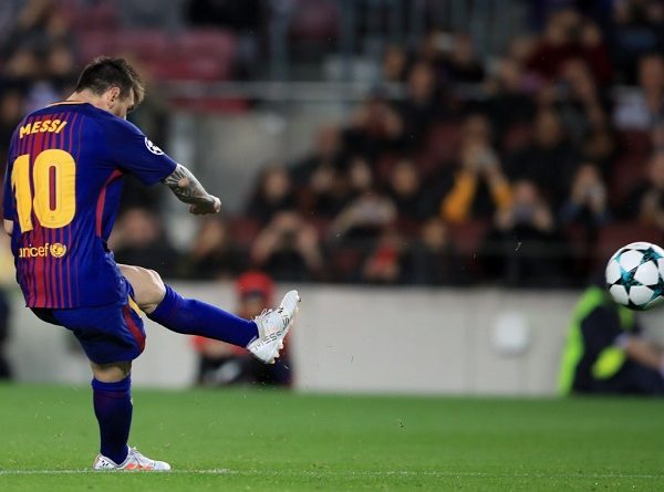 Hướng dẫn cách sút penalty đơn giản và hiệu quả