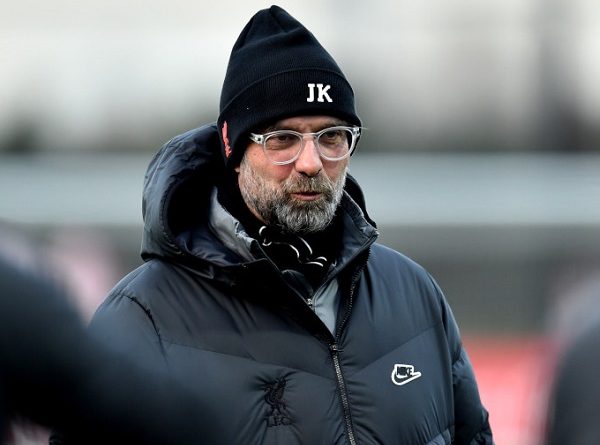 Tin thể thao trưa 7/2: Liverpool không quan tâm tới BXH Premier League
