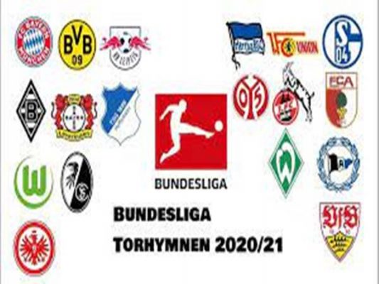 Giải bóng đá Bundesliga –  Đức