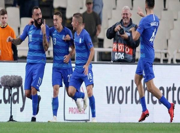 Nhận định bóng đá Hy Lạp vs Georgia (1h45 ngày 1/4)