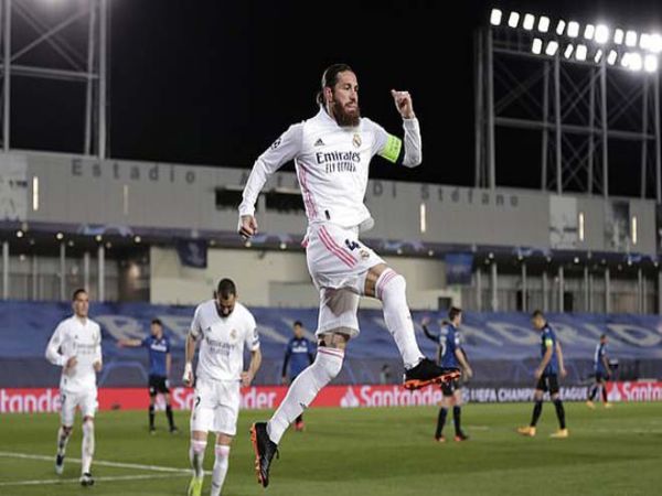 Tin thể thao trưa 17/3: Real Madrid trở lại tứ kết cup C1 sau 2 mùa