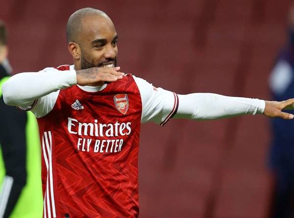 Alexandre Lacazette – Ngôi sao bóng đá người Pháp