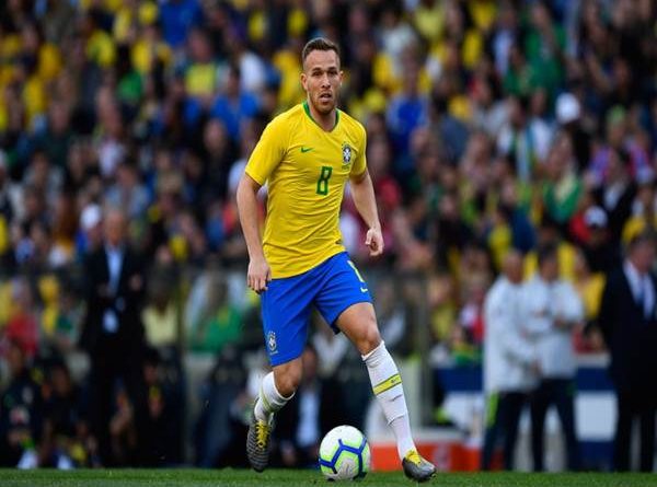 Tiểu sử Arthur Melo - Tiền vệ của câu lạc bộ Juventus