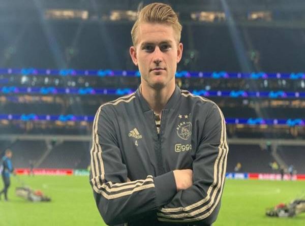 Matthijs de Ligt - Tìm hiểu tiểu sử hậu vệ câu lạc bộ Juventus