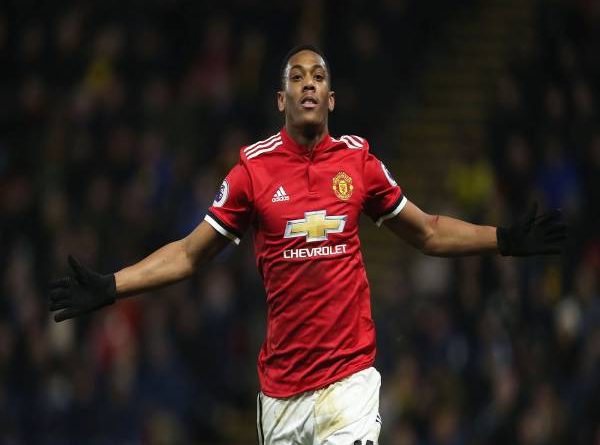 Tiểu sử cầu thủ Anthony Martial & Sự nghiệp và Danh hiệu