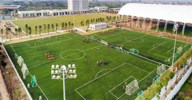 Điểm danh Top 5 học viện bóng đá tốt nhất Việt Nam