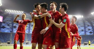 Bóng đá VN 16/6: Giành vé lịch sử, đội tuyển Việt Nam nhận thưởng nóng