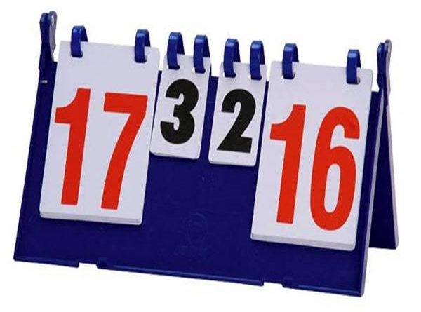 Cách tính điểm xổ sống cả 2 hình thức đơn và đôi khi thi đấu