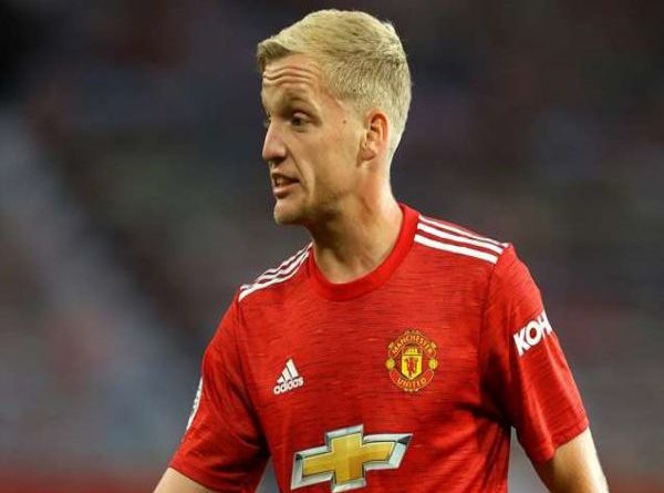 Tin thể thao trưa 1/6: Van de Beek bỏ ngỏ khả năng rời MU