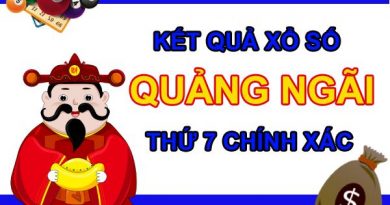 Nhận định KQXS Quảng Ngãi 17/7/2021 chi tiết nhất