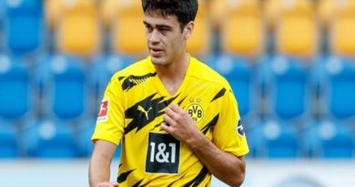 Bóng đá Đức 15/7: Dortmund tưởng thưởng cho Gio Reyna