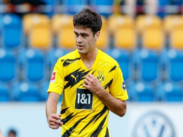 Bóng đá Đức 15/7: Dortmund tưởng thưởng cho Gio Reyna