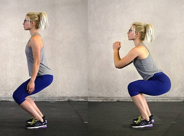 Squat là gì? Hướng dẫn tập Squat đúng, chuẩn nhất