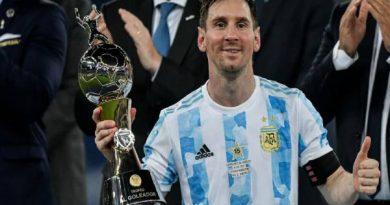 Tiểu sử Messi - Thông tin về thiên tài bóng đá thế giới