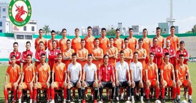 Câu lạc bộ bóng đá Bình Định - Thông tin về đội bóng Bình Định