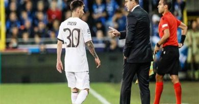Tin thể thao 1/11: Lý do Messi chưa thể tỏa sáng ở giải Ligue 1