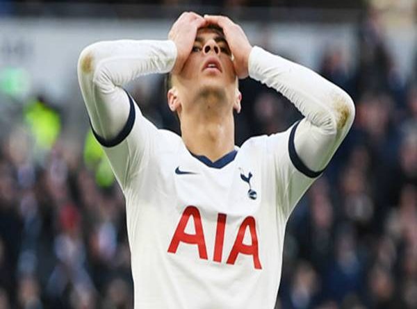 Bóng đá Anh trưa 15/12: Dấu chấm hết cho Dele Alli tại Tottenham