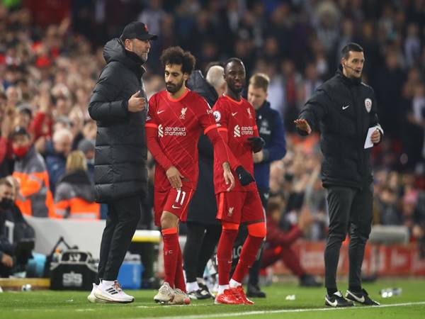 Tin Liverpool 17/12: Salah không vui khi bị thay ở trận đấu Newcastle