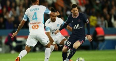 Bóng đá Pháp 25/4: PSG báo tin không vui từ Lionel Messi