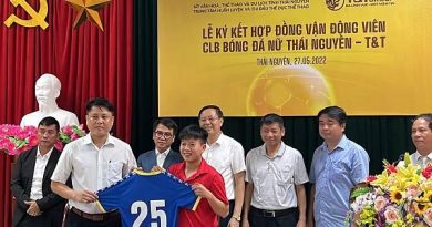 Bóng đá Việt Nam 27/5: Cầu thủ ĐT Nữ Việt Nam nhận lót tay khủng