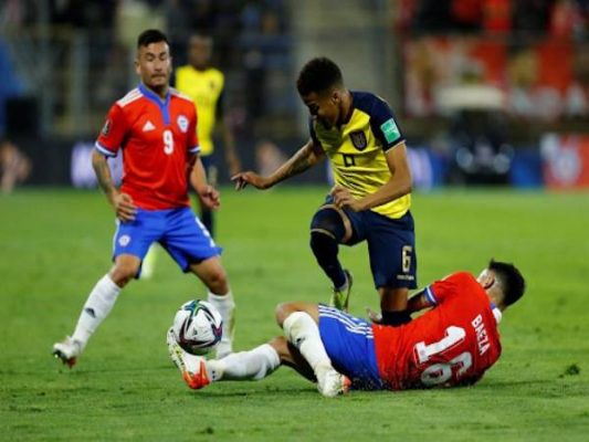 Phản ứng của Liên đoàn bóng đá Ecuador