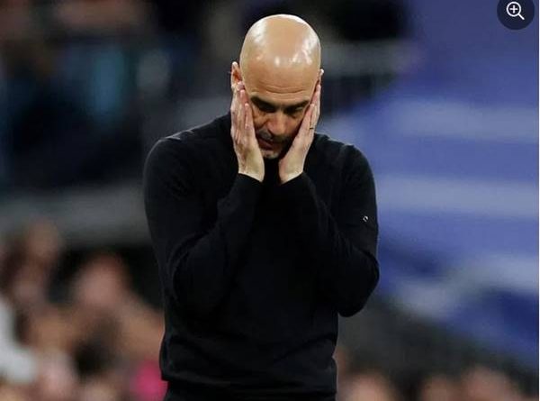 Tin Man City 5/5: HLV Pep Guardiola chia sẻ sau khi bị loại