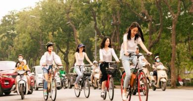 Đạp xe có tác dụng gì đối với sức khoẻ con người
