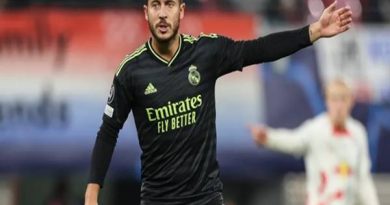 Tin Real 13/1: Real Madrid sắp có quyết định với Hazard