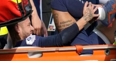 Tin PSG 22/2: Neymar chấn thương nặng nguy cơ nghỉ dài hạn