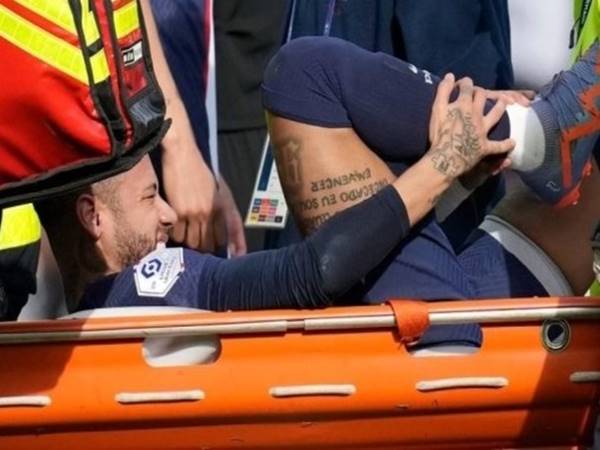 Tin PSG 22/2: Neymar chấn thương nặng nguy cơ nghỉ dài hạn