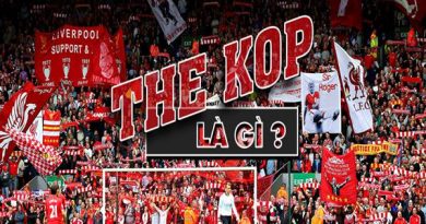 The Kop là gì? Những biệt danh khác của CLB Liverpool
