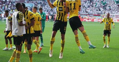 Bóng đá Đức 23/5: Dortmund tiến gần chức vô địch