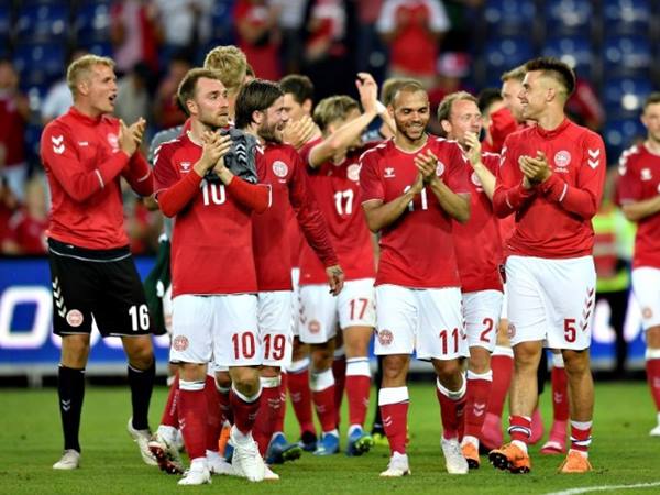 Đội tuyển Đan Mạch: Hành trình vươn lên đầy kỳ diệu