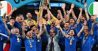 Đội tuyển Italia: Sự trở lại của đại gia bóng đá châu Âu
